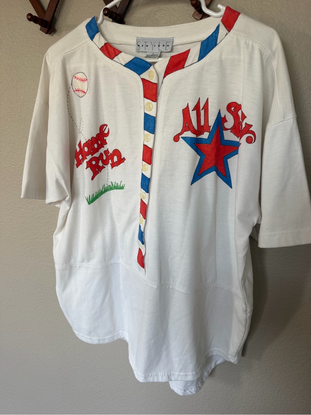 Baseball Mom Tee - Picture 9 of 9
